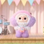 Miehuu Ultimate Chill Manual Plush Keychain 15 cm Blind Box Display (6) - immagine 5