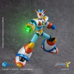 Mega Man Exquisite Basic Action Figure X Max Armor 15 cm - immagine 4