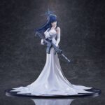 Blue Archive PVC Figure 1/7 Saori (Dress) 28 cm - immagine 4