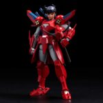 Chou-Dan-Kadou Yoroiden-Samurai Troopers Action Figure Rekka no Ryo 16 cm - immagine 6