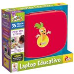 Carotina - Laptop Educativo