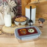 Harry Potter Lunch Box Hogwarts Express 850ml - immagine 2