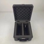 Evoretro Trading Card Storage Box for 60 Cards Black - immagine 2