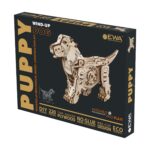 Modello 3D in Legno - Puppy