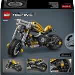 Technic - Moto gialla - immagine 3
