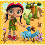 3 Puzzle in 1 - Wissper: Un Viaggio Fantastico - immagine 5