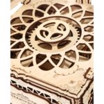 Modello 3D in Legno - Grammofono - immagine 5