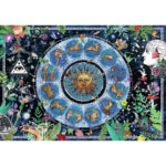 Puzzle da 1000 Pezzi -  Astroligical Chart - immagine 2