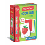 Montessori - Flashcards: I Colori