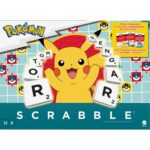 Scrabble - Pokémon: Ed. Italiana