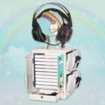 Numskull Gaming Locker Unicorn - immagine 3