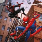 3 Puzzle da 49 Pezzi - Spider-Man - immagine 5