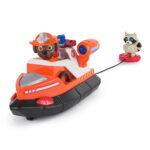 Paw Patrol - Veicolo Tematizzato Fire Rescue: Zuma - immagine 2