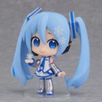 Character Vocal Series 01: Hatsune Miku Mini Figures Snow Miku All Stars Collection Vol. 1 8 cm Blind Box Assortment (8) - immagine 3