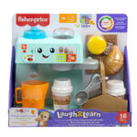 Fisher-Price - La Mia Prima Macchina del Caffè