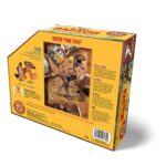 Puzzle da 100 Pezzi Sagomato - I Am Raptor - immagine 3