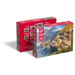 Puzzle da 2000 Pezzi - Hallstatt in the Morning Light - immagine 4