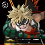 My Hero Academia IKIGAI Figure 1/6 Katsuki Bakugo - immagine 2