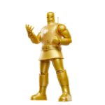 Hasbro Marvel Legends Series, Iron Man (Model 01 - Gold) - immagine 2