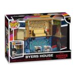 Stranger Things Bitty POP! Boxes Vinyl Figure Byers House