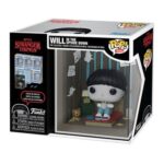 Stranger Things POP! Nooks Vinyl Figure Will UD 9 cm