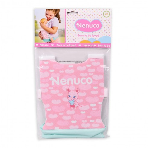 FMSNFN37000 Nenuco - Marsupio per Neonati - immagine 1