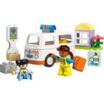 Duplo - Ambulanza e Autista - immagine 5