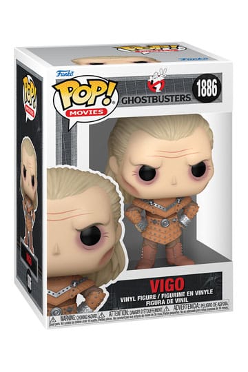 FUN75957 -- 000 (34318) Ghostbusters II POP! Movies Vinyl Figures Vigo 9 cm - immagine 1