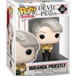 The Devil Wears Prada POP! Movies Vinyl Figure Miranda Priestly (GGL) 9 cm