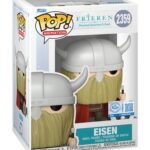 Frieren POP! Animation Vinyl Figure Eisen 9 cm