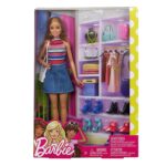 Barbie - Barbie con Accessori alla Moda