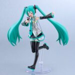 Character Vocal Series 01: Hatsune Miku Plamatea Plastic Model Kit Hatsune Miku 15 cm - immagine 6