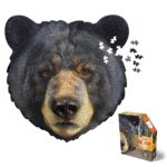 Puzzle da 550 Pezzi Sagomato - I Am Bear - immagine 4