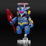 Rebuild of Evangelion Brickroid Mini Figure Evangelion Mark.06 5 cm - immagine 4