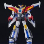The Brave Fighter of Legend Da-Garn The Gattai Action Figure Da-Garn X 25 cm - immagine 2