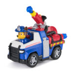 Paw Patrol - Veicolo Tematizzato Fire Rescue Chase - immagine 2