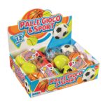 PALLE 6,3 CM GIOCO & SPORT IN DISPLAY 12 PZ - immagine 3
