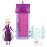Disney Frozen - Arendelle Castelli Impilabili Ass.to - immagine 4
