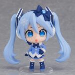 Character Vocal Series 01: Hatsune Miku Mini Figures Snow Miku All Stars Collection Vol. 1 8 cm Blind Box Assortment (8) - immagine 4