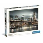 Puzzle da 1000 Pezzi - New York Skyline