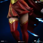 SUPERGIRL MOVIE SUPERGIRL 1/10 STATUE