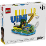 Vini Jr. - Highlights Calcistici LEGO Editions