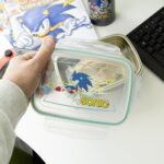 Sonic Lunch Box Retro 850ml - immagine 3