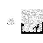 Super Kawaii - Libro da Colorare - immagine 3