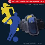 Nintendo Switch Accessory Set Sports Pack - immagine 5