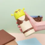 SHREK SILICON PENCIL CASE - immagine 2