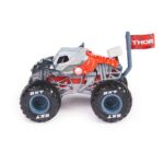 MONSTER JAM Veicoli 1 pack 1:64 Ass.to Marvel - immagine 5
