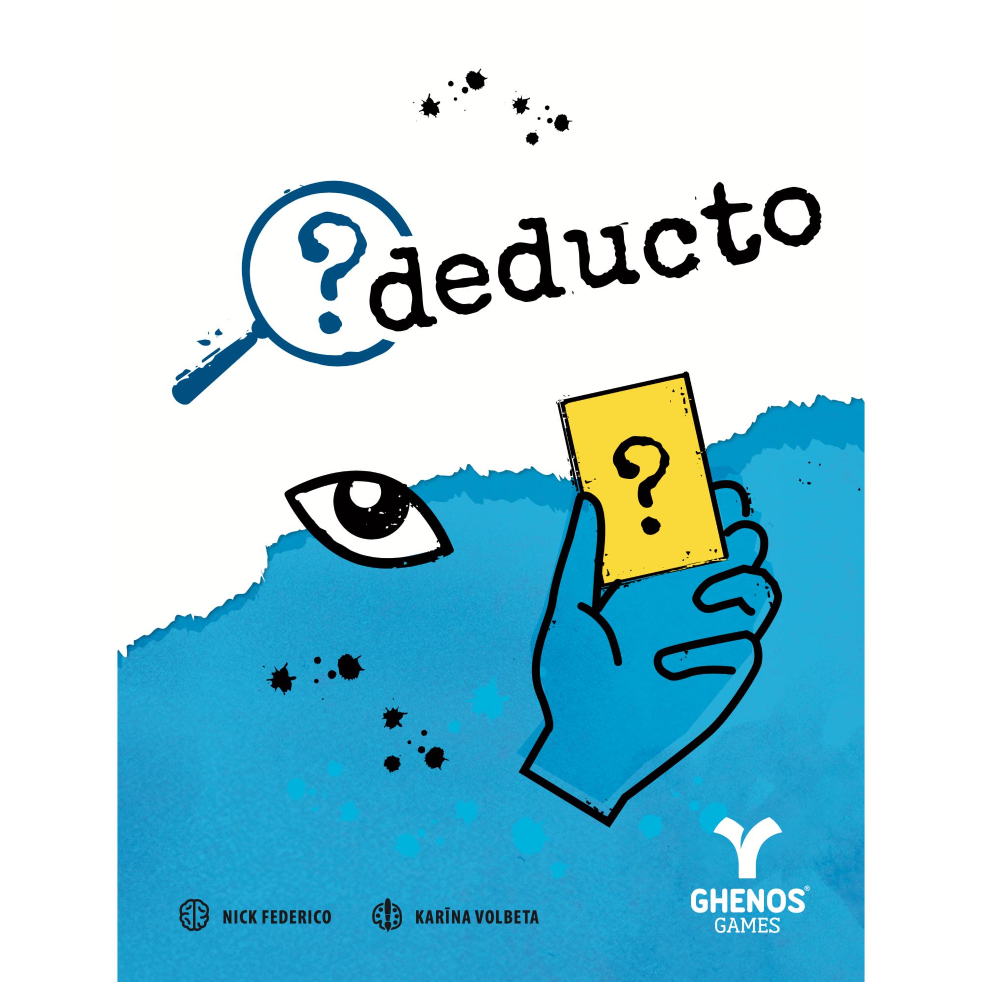 GHE279 Deducto - Ed. Italiana - immagine 1