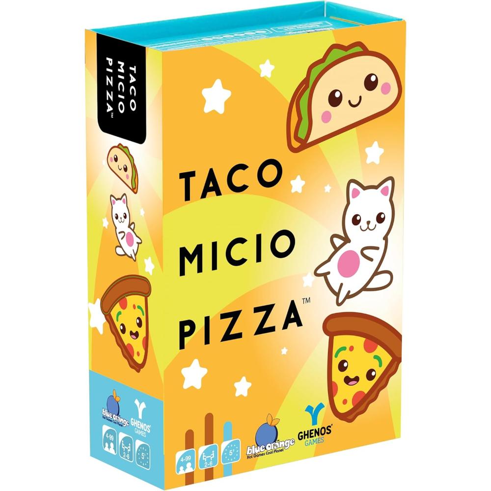 GHE290 Taco Micio Pizza - immagine 1