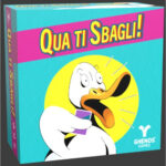 Qua Ti Sbagli! (Ed. Italiana)